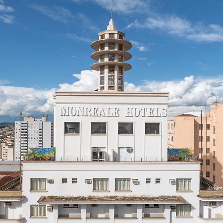 Отель Monreale Express Рибейран-Прету Экстерьер фото